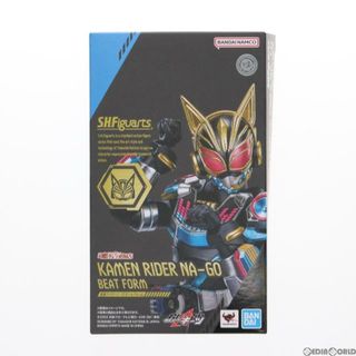 バンダイ(BANDAI)の魂ウェブ商店限定 S.H.Figuarts(フィギュアーツ) 仮面ライダーナーゴ ビートフォーム 仮面ライダーギーツ 完成品 可動フィギュア バンダイスピリッツ(特撮)