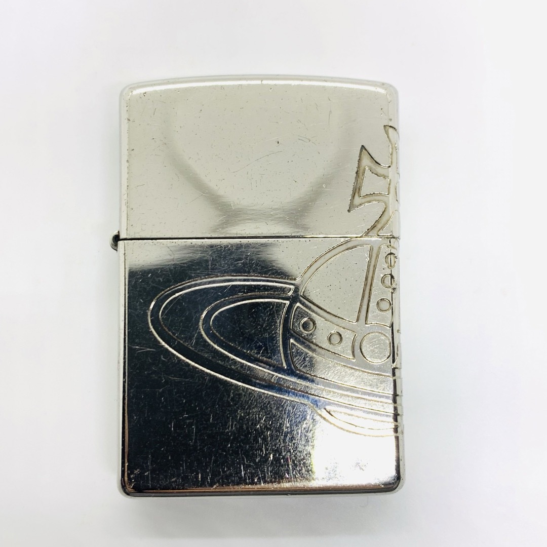 Vivienne Westwood(ヴィヴィアンウエストウッド)のVivienne Westwood ヴィヴィアンウエストウッド　ZIPPO メンズのファッション小物(タバコグッズ)の商品写真