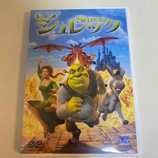 ユニバーサルスタジオジャパン(USJ)のシュレック DVD(舞台/ミュージカル)