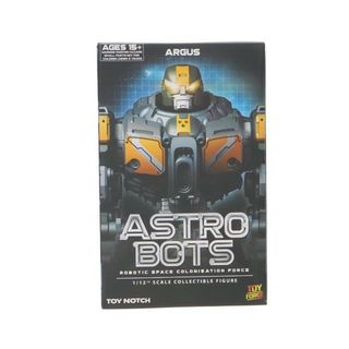 アストロ(ASTRO)のARGUS-アーガス- 1/12 アクションフィギュア ASTROBOTS 完成品 可動フィギュア Toy Notch(トイノッチ)(アニメ/ゲーム)