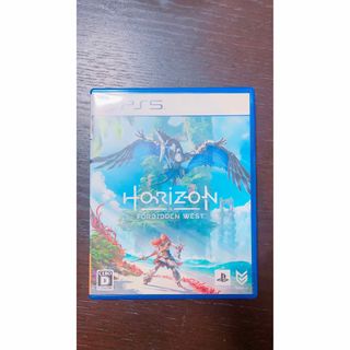 プレイステーション(PlayStation)のHorizon Forbidden West(家庭用ゲームソフト)