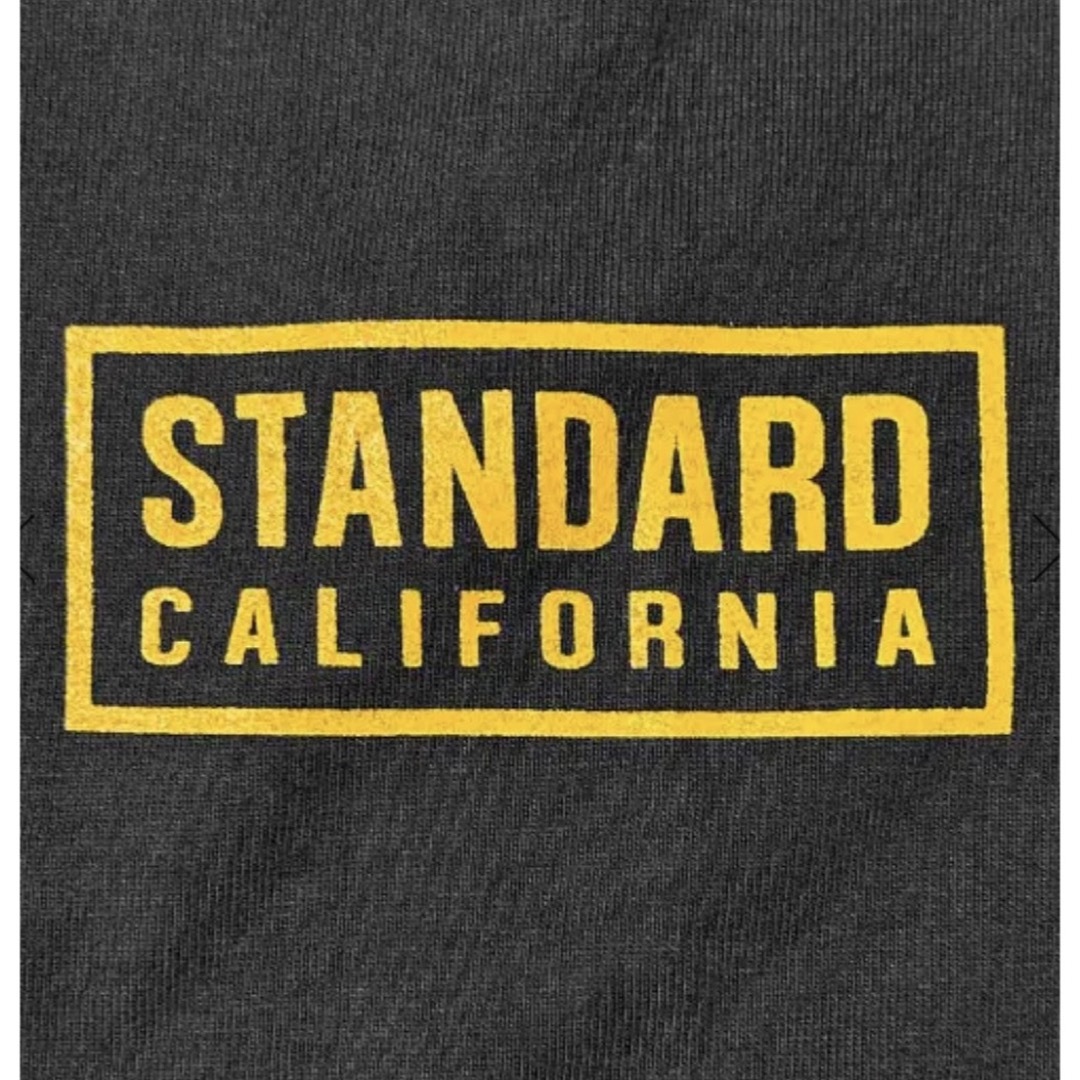 STANDARD CALIFORNIA(スタンダードカリフォルニア)のスタンダードカリフォルニア SD Heavyweight Box Logo T メンズのトップス(Tシャツ/カットソー(半袖/袖なし))の商品写真