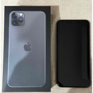 iPhone11 pro max  256GB   simフリー(スマートフォン本体)