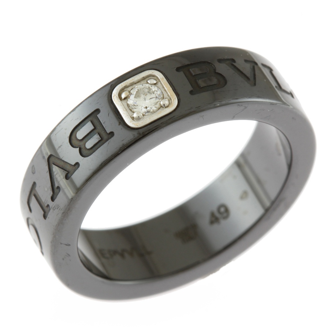 BVLGARI - ブルガリ ブルガリブルガリ リング 指輪 8.5号 BVLGARI - ブルガリ ブルガリブルガリ リング 指輪 8.5号