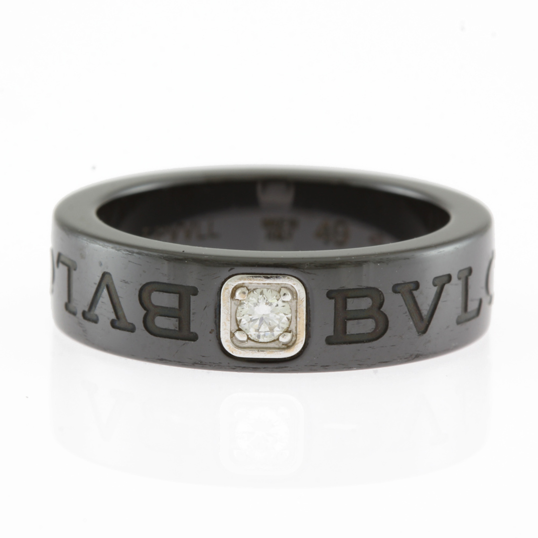 BVLGARI - ブルガリ ブルガリブルガリ リング 指輪 8.5号 BVLGARI - ブルガリ ブルガリブルガリ リング 指輪 8.5号