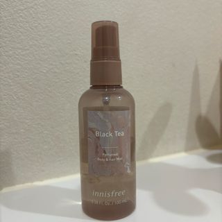 イニスフリー(Innisfree)のイニスフリー innisfree ヘアミスト ボディミスト BlackTea(ヘアウォーター/ヘアミスト)