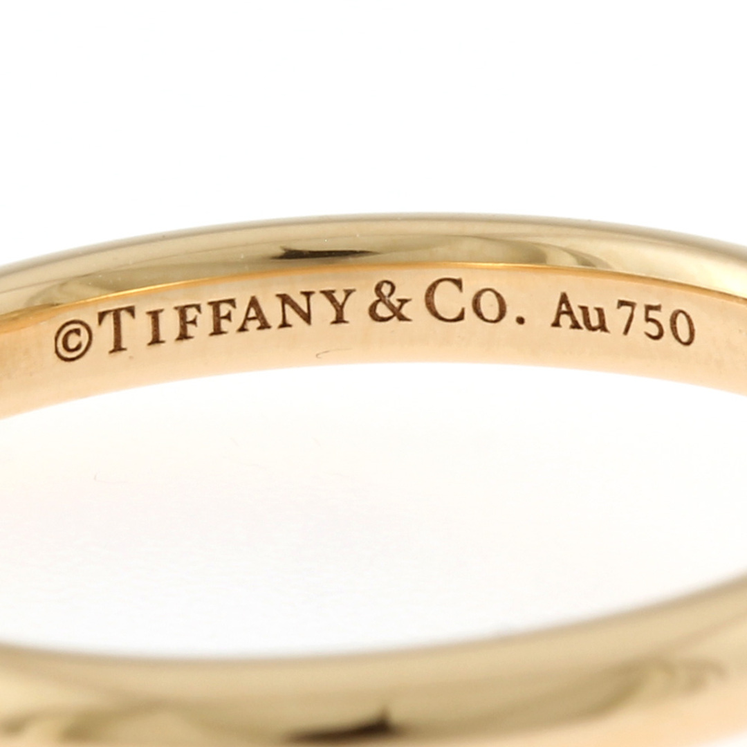 Tiffany & Co.(ティファニー)のティファニー  ボール リング 指輪 14号 18金 K18ピンクゴールド レディース  TIFFANY&Co. 【中古】 レディースのアクセサリー(リング(指輪))の商品写真