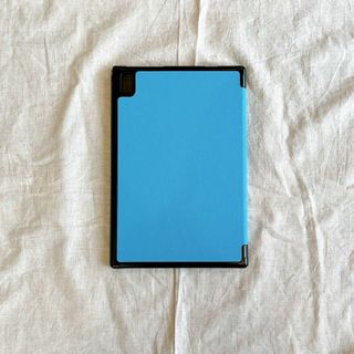 【✨特価✨】VASTKING KingPad K10 ケース　水色　ライトブルー(モバイルケース/カバー)