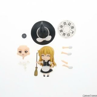 グッドスマイルカンパニー(GOOD SMILE COMPANY)の一部オンラインショップ限定 ねんどろいど 092 霧雨魔理沙(きりさめまりさ) 東方Project 完成品 可動フィギュア グッドスマイルカンパニー(ゲームキャラクター)