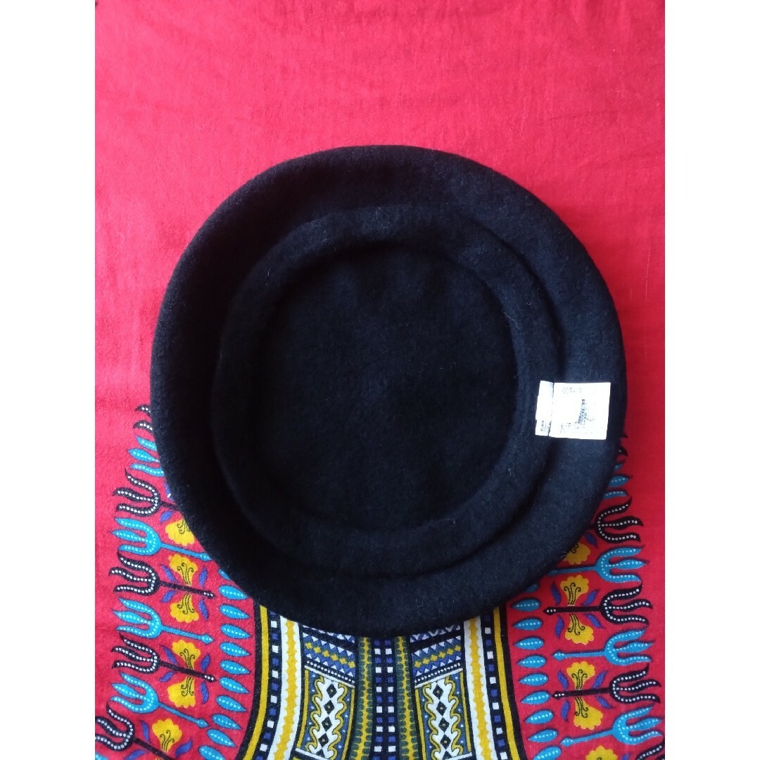 UNIQLO(ユニクロ)のUNIQLO✺ウールベレー帽 レディースの帽子(ハンチング/ベレー帽)の商品写真
