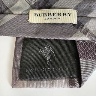 バーバリー(BURBERRY)のバーバリー　ネクタイ(ネクタイ)