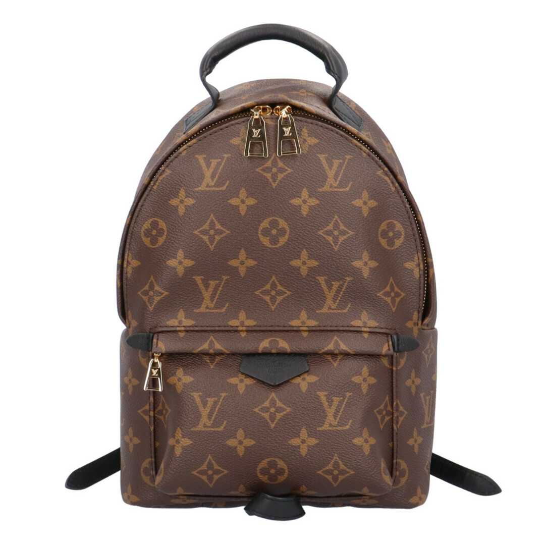 LOUIS VUITTON(ルイヴィトン)のルイヴィトン バームスプリングスPM モノグラム リュック・デイパック モノグラムキャンバス レディース LOUIS VUITTON 中古 ルイヴィトン レディースのバッグ(リュック/バックパック)の商品写真