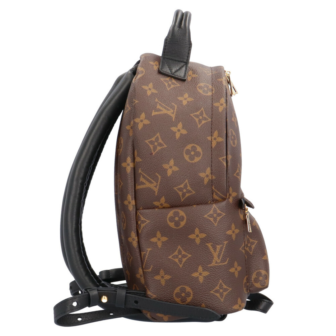 LOUIS VUITTON(ルイヴィトン)のルイヴィトン バームスプリングスPM モノグラム リュック・デイパック モノグラムキャンバス レディース LOUIS VUITTON 中古 ルイヴィトン レディースのバッグ(リュック/バックパック)の商品写真