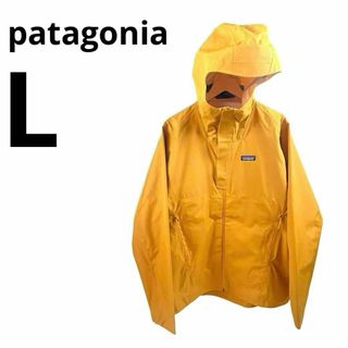 パタゴニア(patagonia)のパタゴニア PATAGONIA メンズ スレート・スカイ・ジャケット L(ナイロンジャケット)