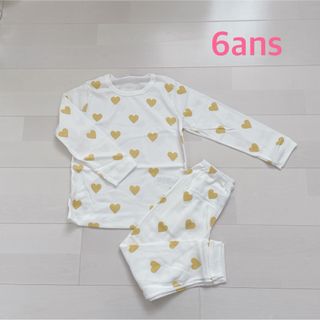 PETIT BATEAU - プチバトー パジャマ 6ans 116 新品の通販 by ゆう's