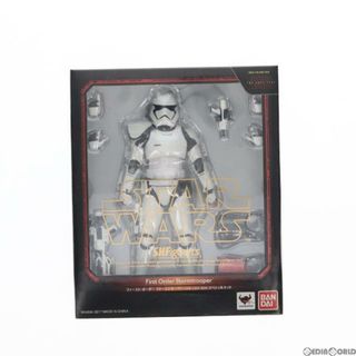 バンダイ(BANDAI)のS.H.Figuarts(フィギュアーツ) ファースト・オーダー ストームトルーパー(THE LAST JEDI)スペシャルセット STAR WARS(スター・ウォーズ)/最後のジェダイ 完成品 可動フィギュア バンダイ(SF/ファンタジー/ホラー)