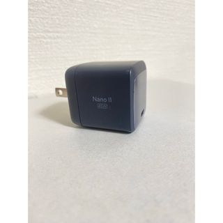 アンカー(Anker)のAnker Nano II 45W (PD 充電器 USB-C) (PC周辺機器)