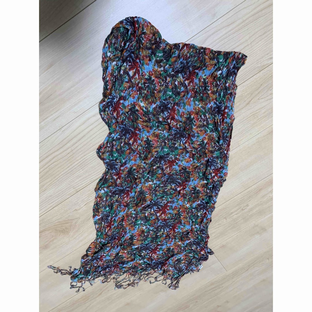 titicaca(チチカカ)のTITICACAスカーフ メンズのファッション小物(バンダナ/スカーフ)の商品写真