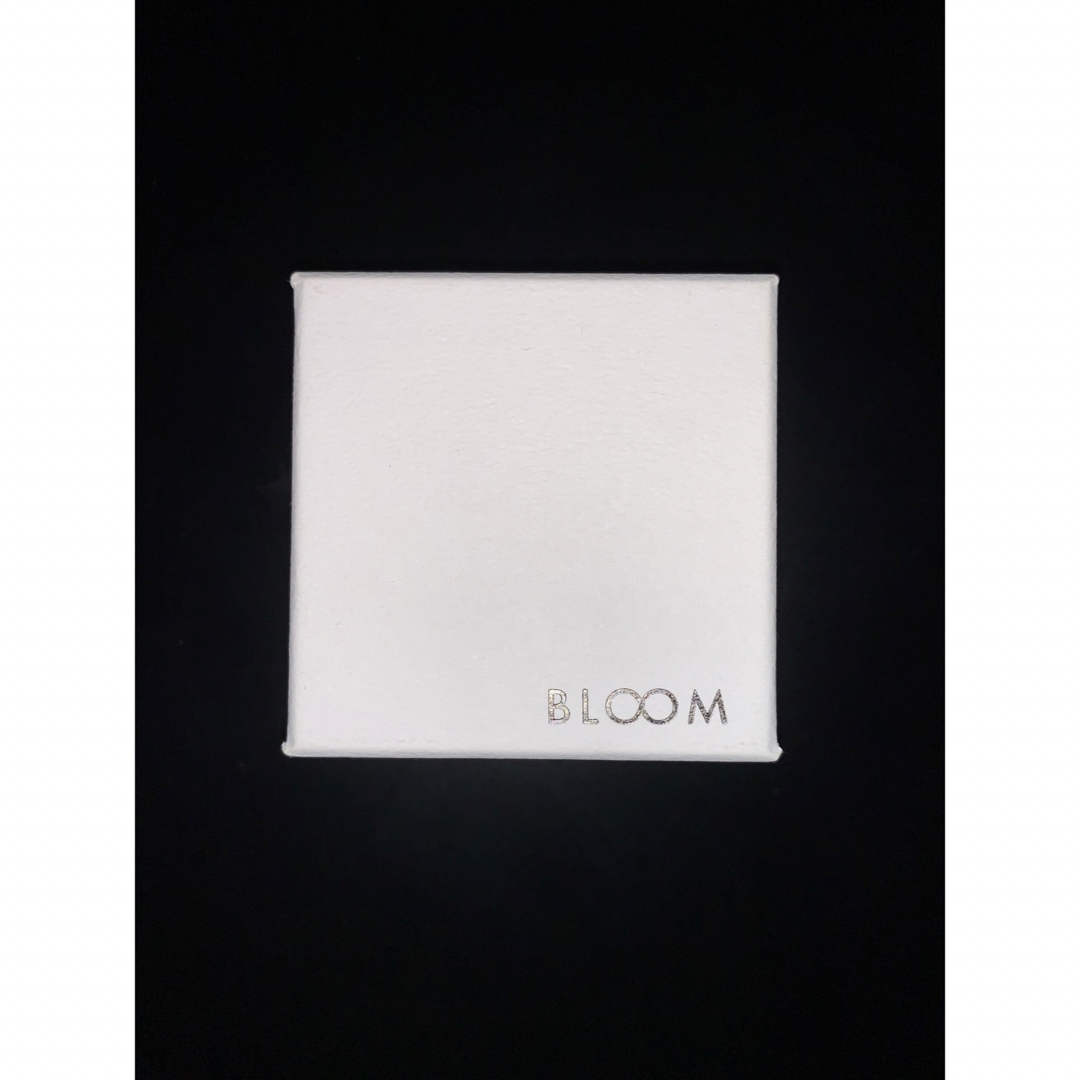 BLOOM(ブルーム)のBLOOM k10ピンクゴールドダイヤモンドネックレス レディースのアクセサリー(ネックレス)の商品写真