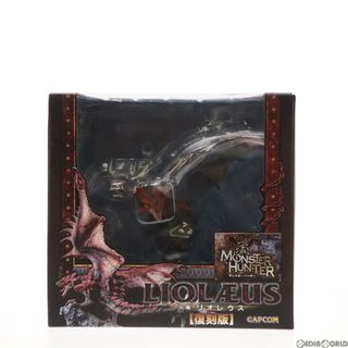 HUNTER - カプコンフィギュアビルダー クリエイターズモデル 火竜 リオレウス 復刻版 モンスターハンター 完成品 フィギュア カプコン