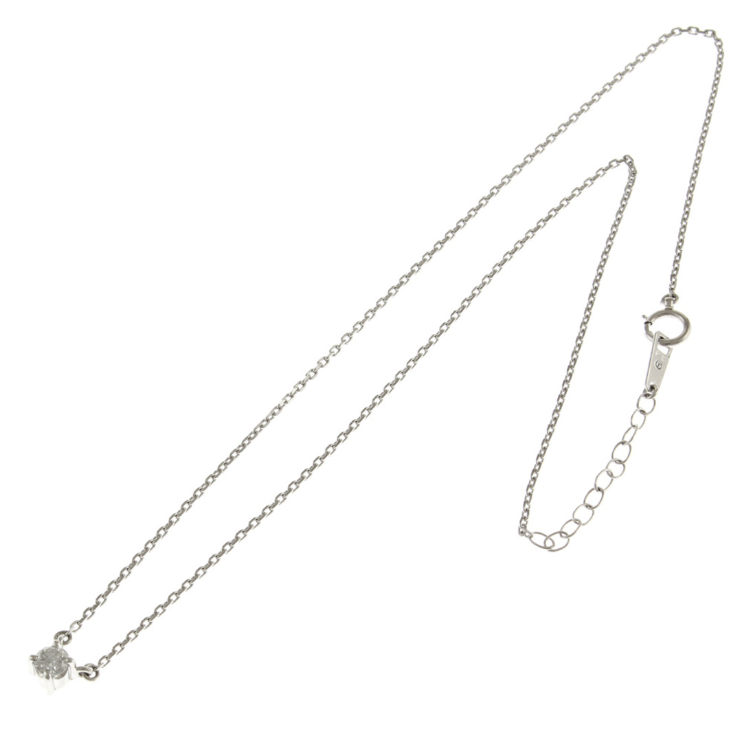 TASAKI(タサキ)のタサキ ネックレス Pt850プラチナ ダイヤモンド レディース TASAKI 中古 タサキ レディースのアクセサリー(ネックレス)の商品写真