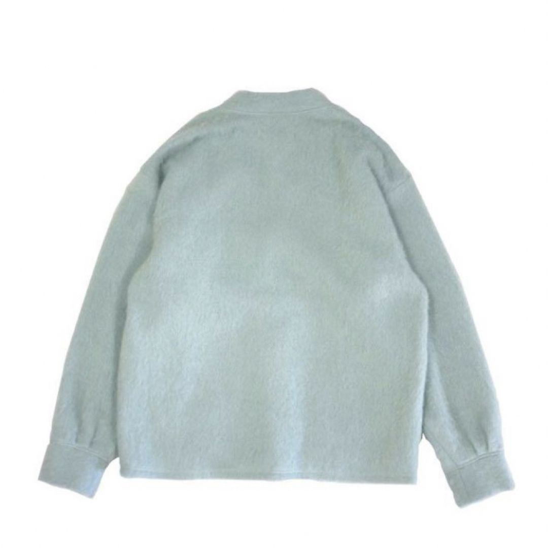 Jieda(ジエダ)のJieDa  MOHAIR CARDIGAN メンズのトップス(カーディガン)の商品写真