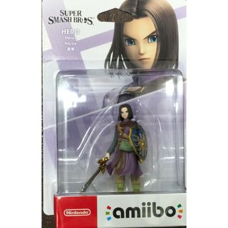 ニンテンドウ(任天堂)のamiibo 勇者（大乱闘スマッシュブラザーズシリーズ）(ゲームキャラクター)