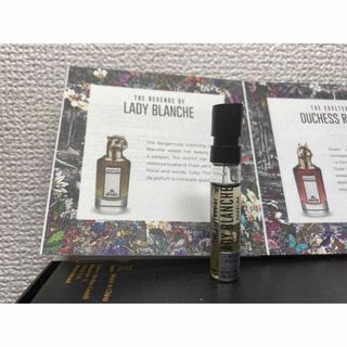 ペンハリガン(Penhaligon's)のペンハリガン ポートレート ザ リベンジ オブ レディ ブランシュ　香水　2ml(ユニセックス)