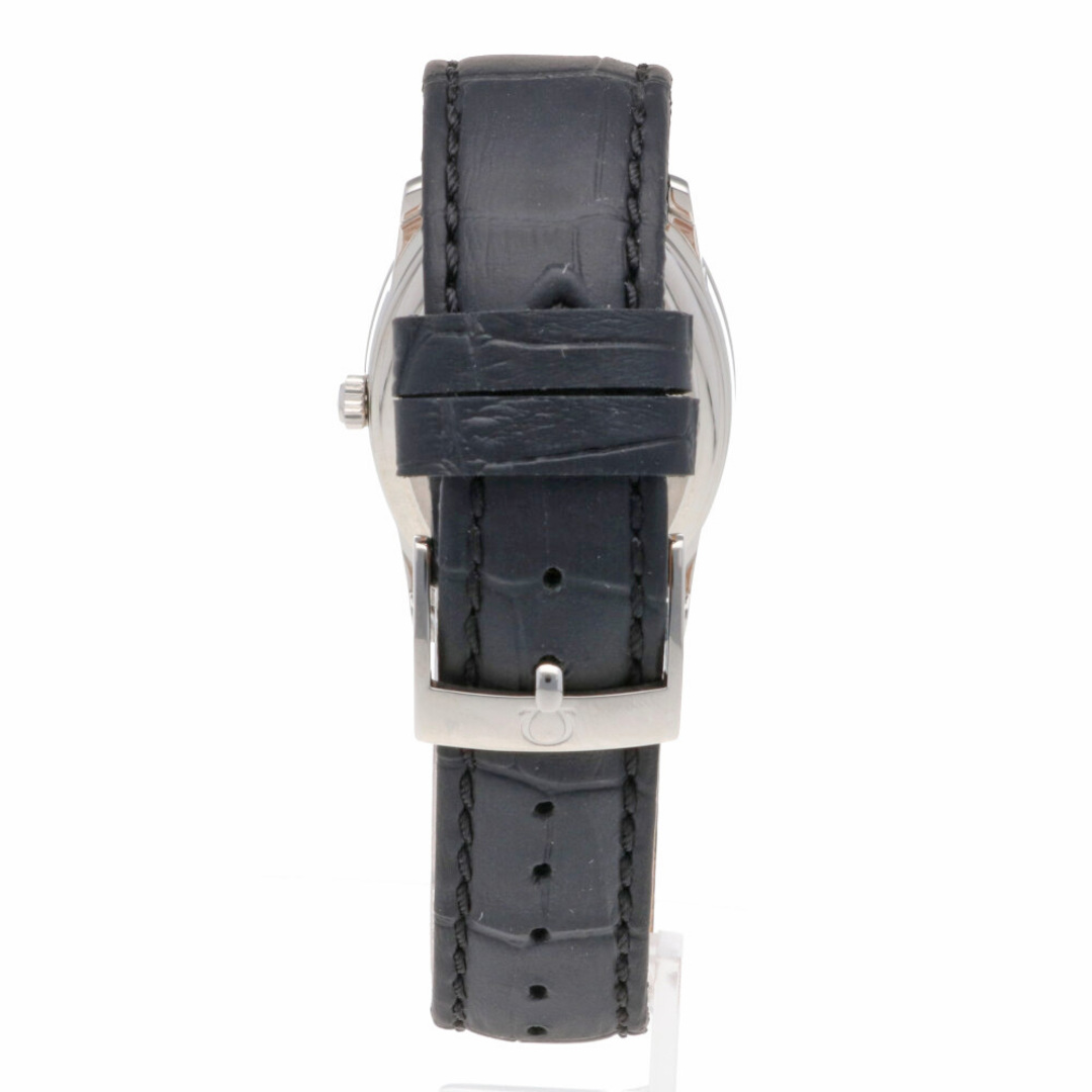 OMEGA(オメガ)のオメガ デヴィル 腕時計 時計 時計 ステンレススチール 48536101 自動巻き メンズ 1年保証 OMEGA 中古 オメガ メンズの時計(腕時計(アナログ))の商品写真