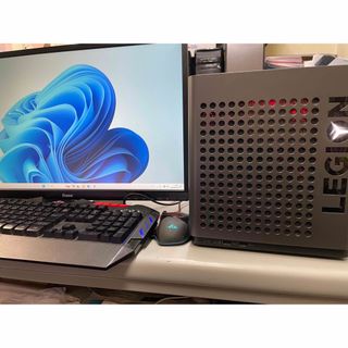 本体2つとも接触が悪いですデスクトップ型PC ジャンク品セット