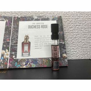 ペンハリガン(Penhaligon's)のペンハリガン ポートレート ザ コヴェテッド デュシェス ローズ　香水　2ml(ユニセックス)