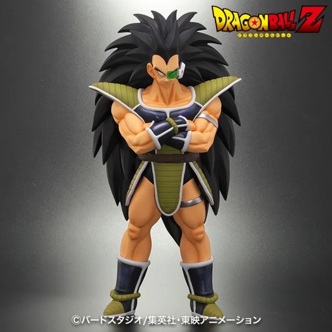 値下不可美品 ドラゴンボールアライズ ラディッツ SPカラーVer. 新品未開封