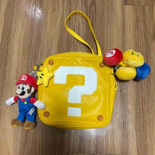 ユニバーサル　マリオ　バッグ(ショルダーバッグ)