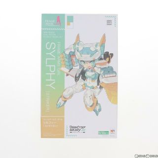 KOTOBUKIYA - フレームアームズ・ガール シルフィー [ストライカー] デスクトップアーミー プラモデル(FG057) コトブキヤ