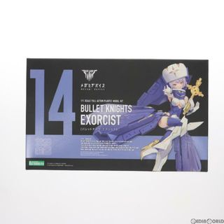 バレット(BARRET)のメガミデバイス 1/1 BULLET KNIGHTS(バレットナイツ) エクソシスト プラモデル(KP561) コトブキヤ(プラモデル)