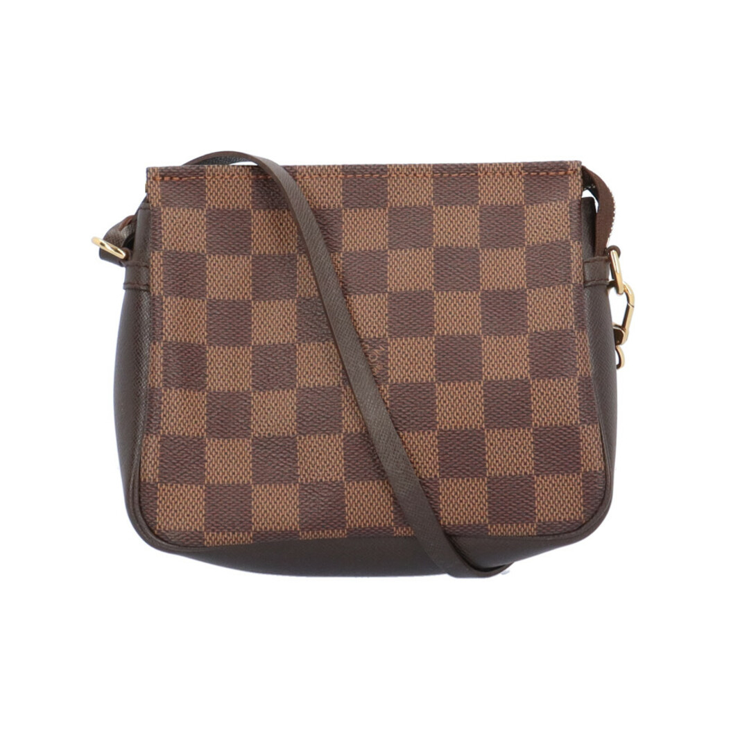 ファスナー付属品ルイヴィトン トゥルース メイクアップ  ポーチ ダミエキャンバス N51982 レディース LOUIS VUITTON