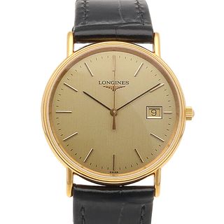 ロンジン(LONGINES)のロンジン グランドクラシック 腕時計 時計 GP L4.636.2 クオーツ メンズ 1年保証 LONGINES  中古(腕時計(アナログ))