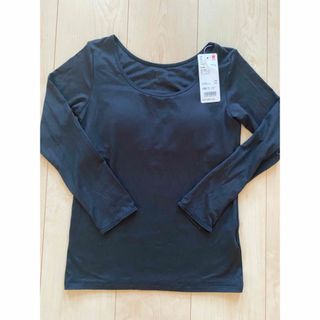 新品！UNIQLO GIRLS ヒートテックブラトップ150 ユニクロ(下着)