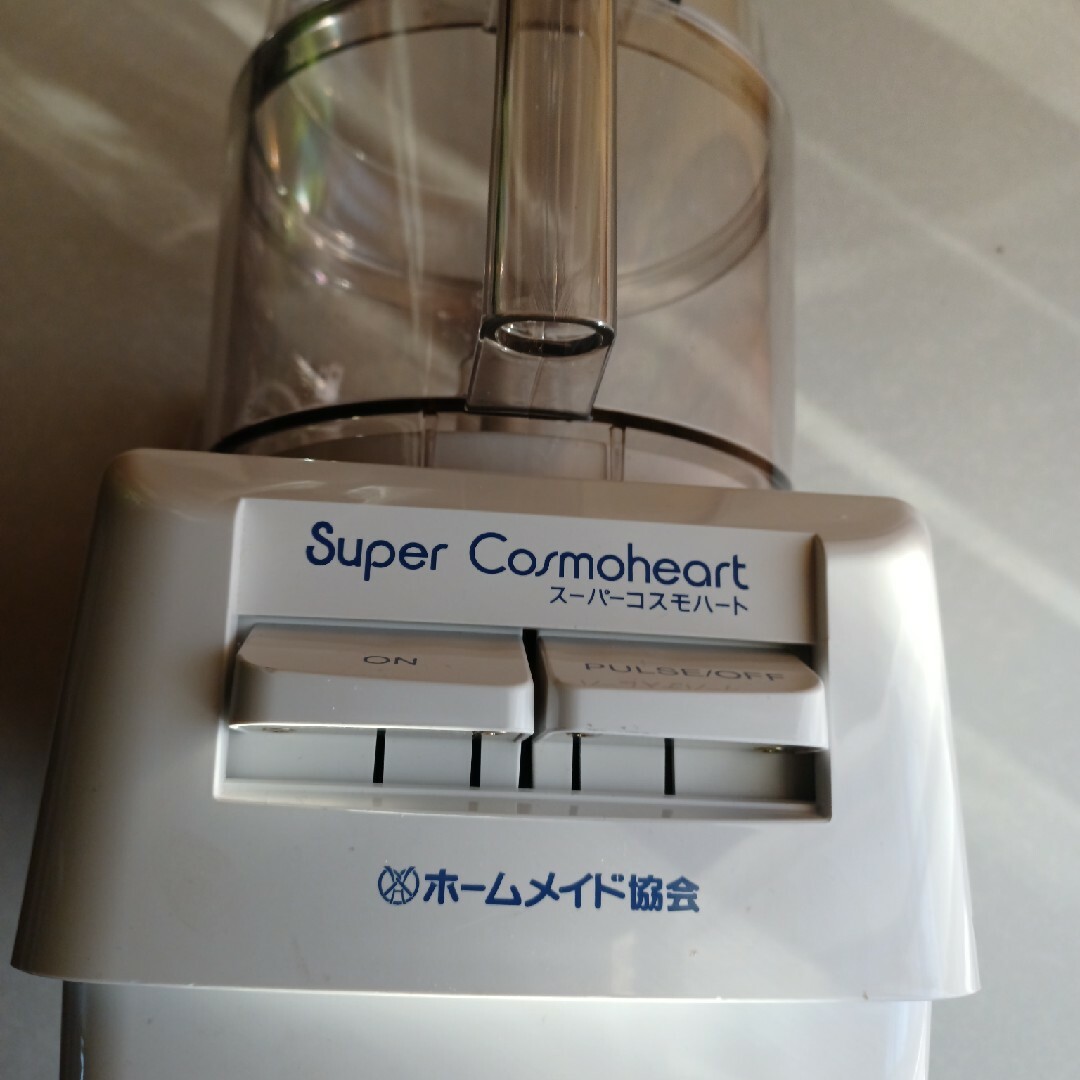 調理家電スーパーコスモハート CH-800