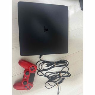 プレイステーション4(PlayStation4)のps4 CUH-2100a(家庭用ゲーム機本体)