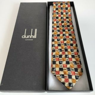 ダンヒル(Dunhill)のダンヒル　ネクタイ(ネクタイ)