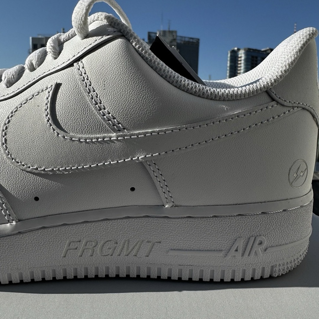 FRAGMENT - NIKE×FRAGMENT AF1 WEEKENDの通販 by MOMO's shop FRAGMENT - NIKE×FRAGMENT AF1 WEEKENDの通販 by MOMO's shop