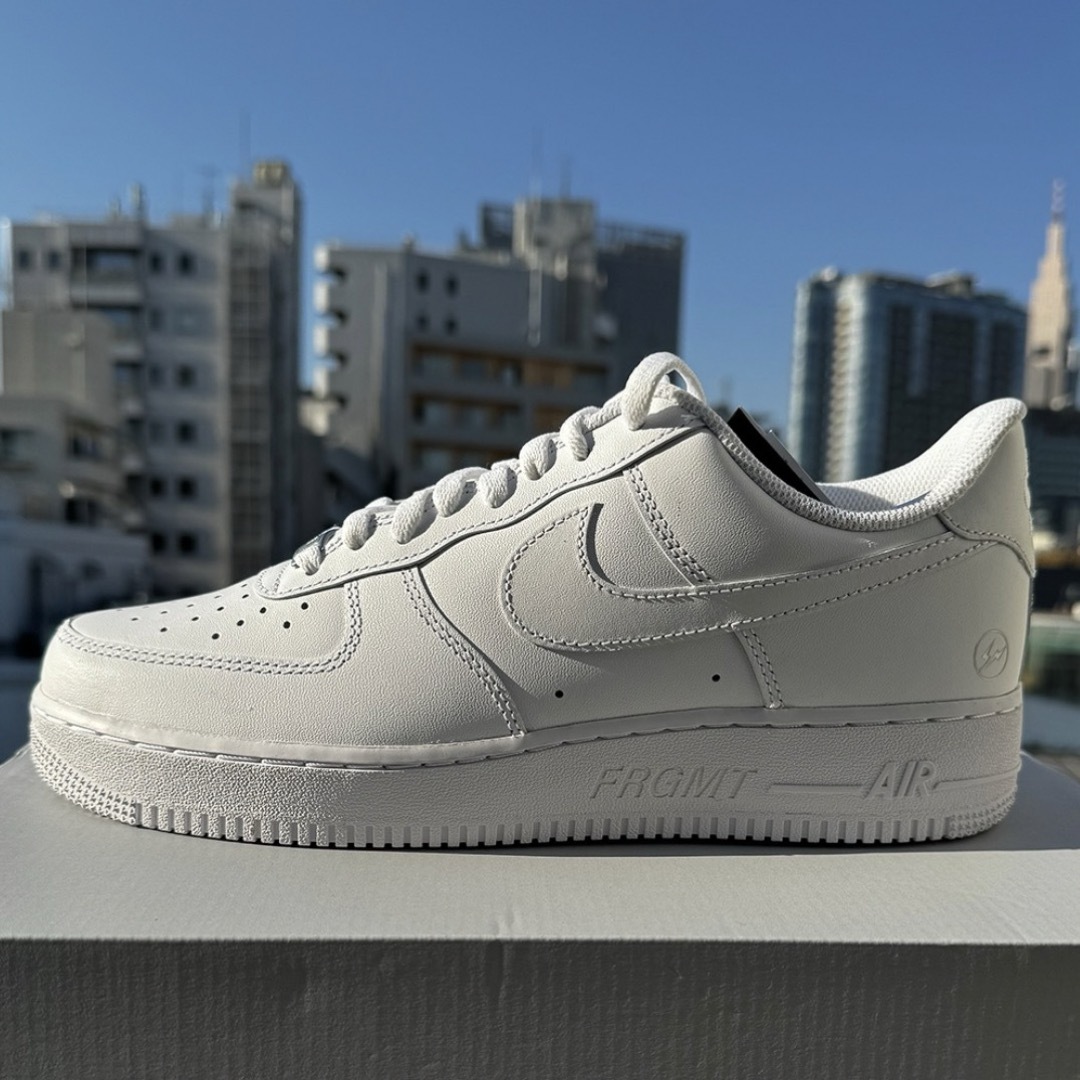 FRAGMENT - NIKE×FRAGMENT AF1 WEEKENDの通販 by MOMO's shop FRAGMENT - NIKE×FRAGMENT AF1 WEEKENDの通販 by MOMO's shop
