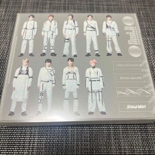 スノーマン(Snow Man)のSnow　Labo．　S2＜初回盤A＞Blu-ray盤(アイドル)