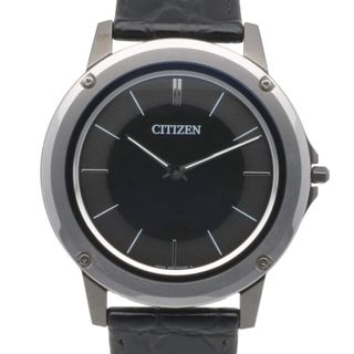 シチズン(CITIZEN)のシチズン エコドライブワン 腕時計 時計 ステンレススチール AR5024-01E ソーラー電波時計 メンズ 1年保証 CITIZEN  中古(腕時計(アナログ))