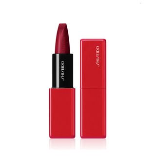 シセイドウ(SHISEIDO (資生堂))の資生堂　テクノサテンジェルリップスティック 424 Quantum Plum(口紅)