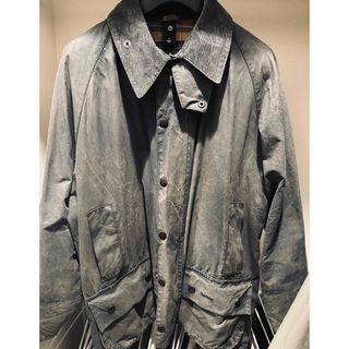 Barbour - Barbour TOKITO ワックスド コットン ドライビング ...