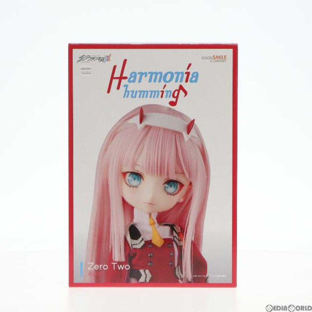 商品名Harmonia humming(ハルモニアハミング) ゼロツー ダーリン・イン・ザ・フランキス 完成品 ドール グッドスマイルカンパニー