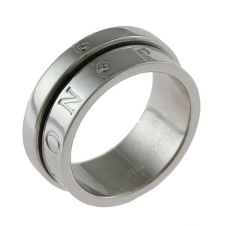 ピアジェ(PIAGET)のピアジェ ポセション リング 指輪 9.5号 18金 K18ホワイトゴールド ダイヤモンド レディース PIAGET  中古(リング(指輪))