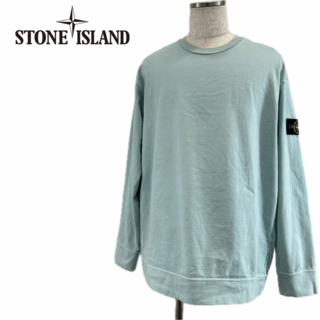 サイズ表記Sstone island garmentdyed downjacket 14aw